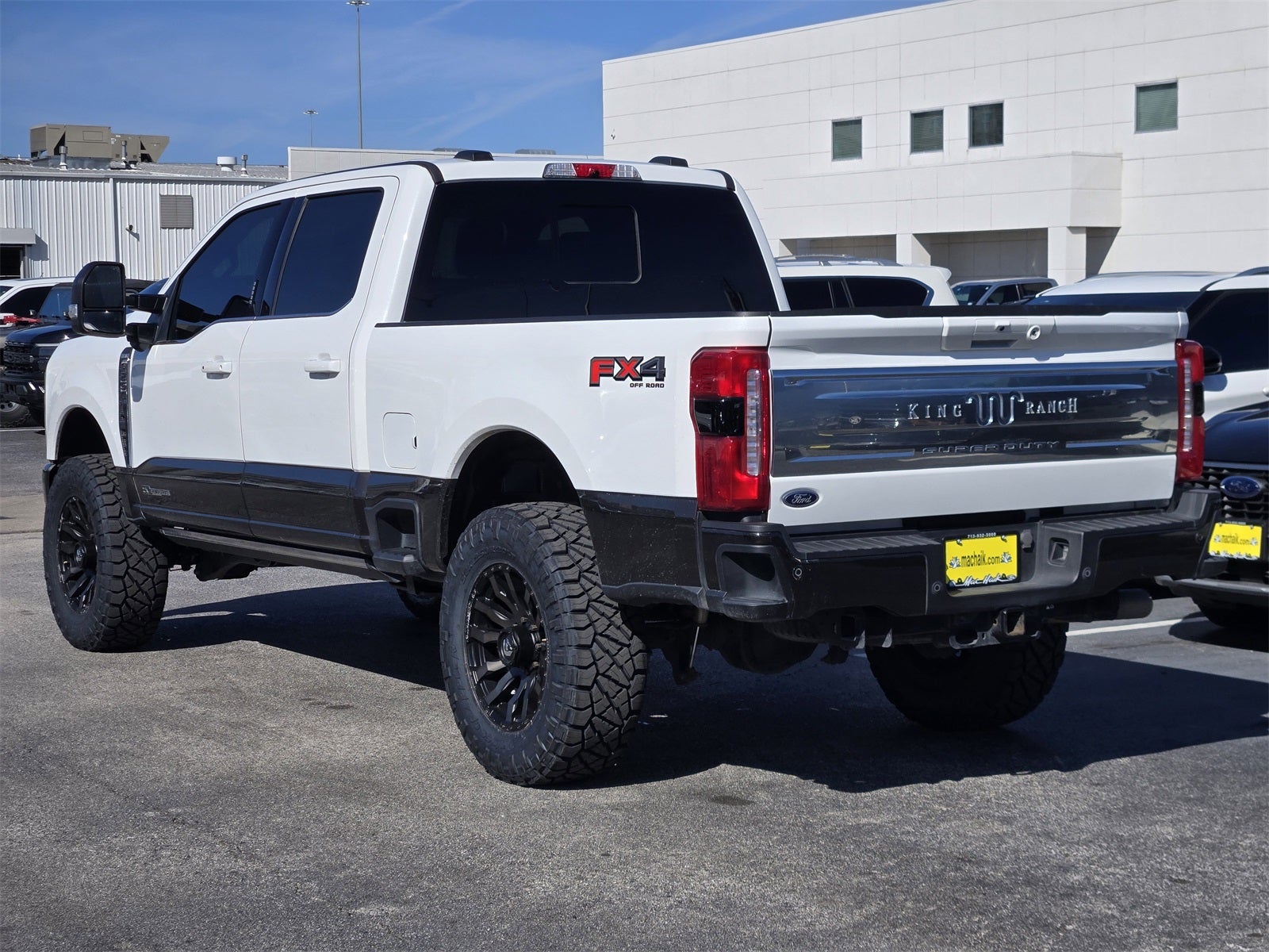2024 Ford F-250SD King Ranch