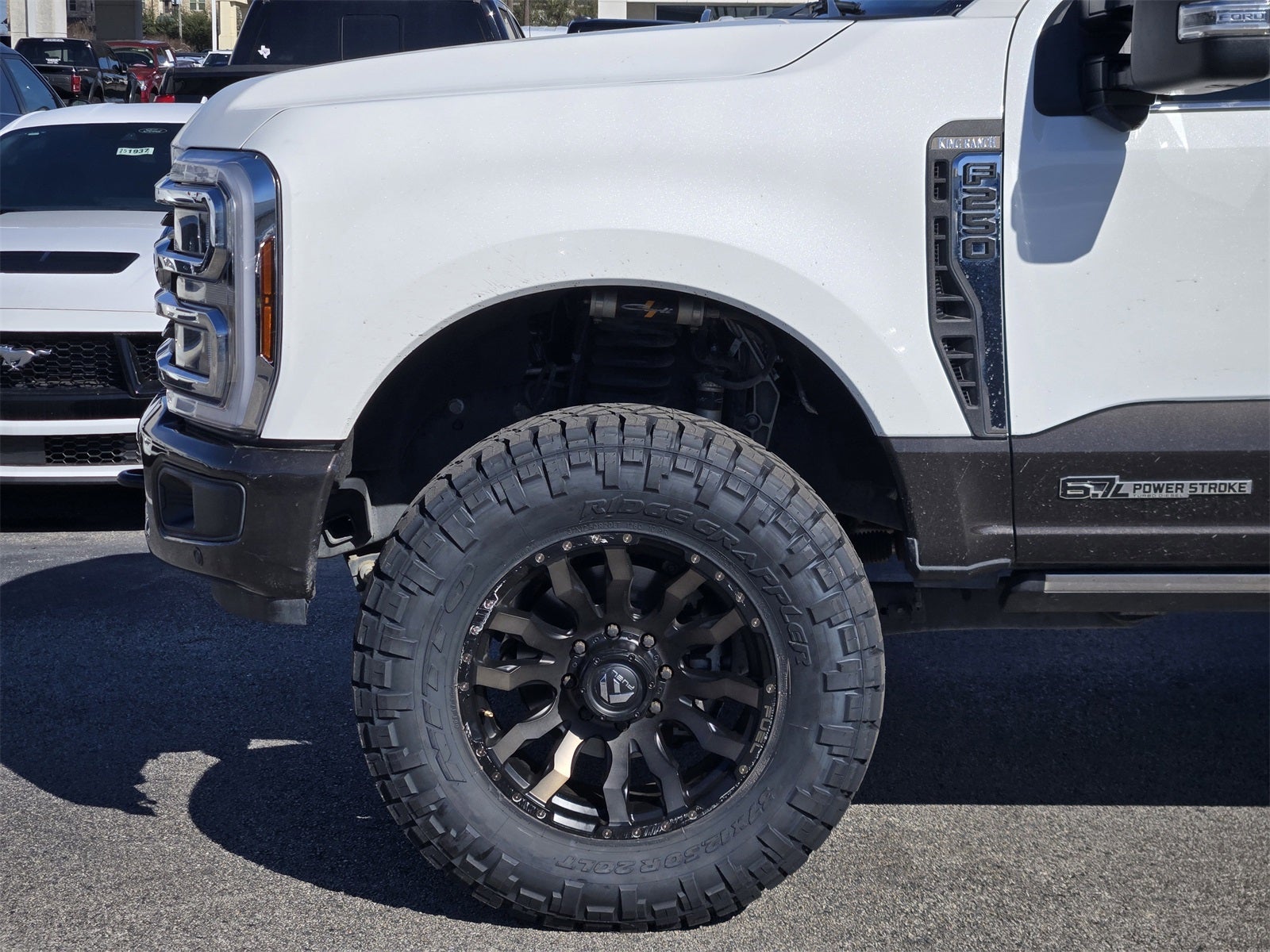 2024 Ford F-250SD King Ranch