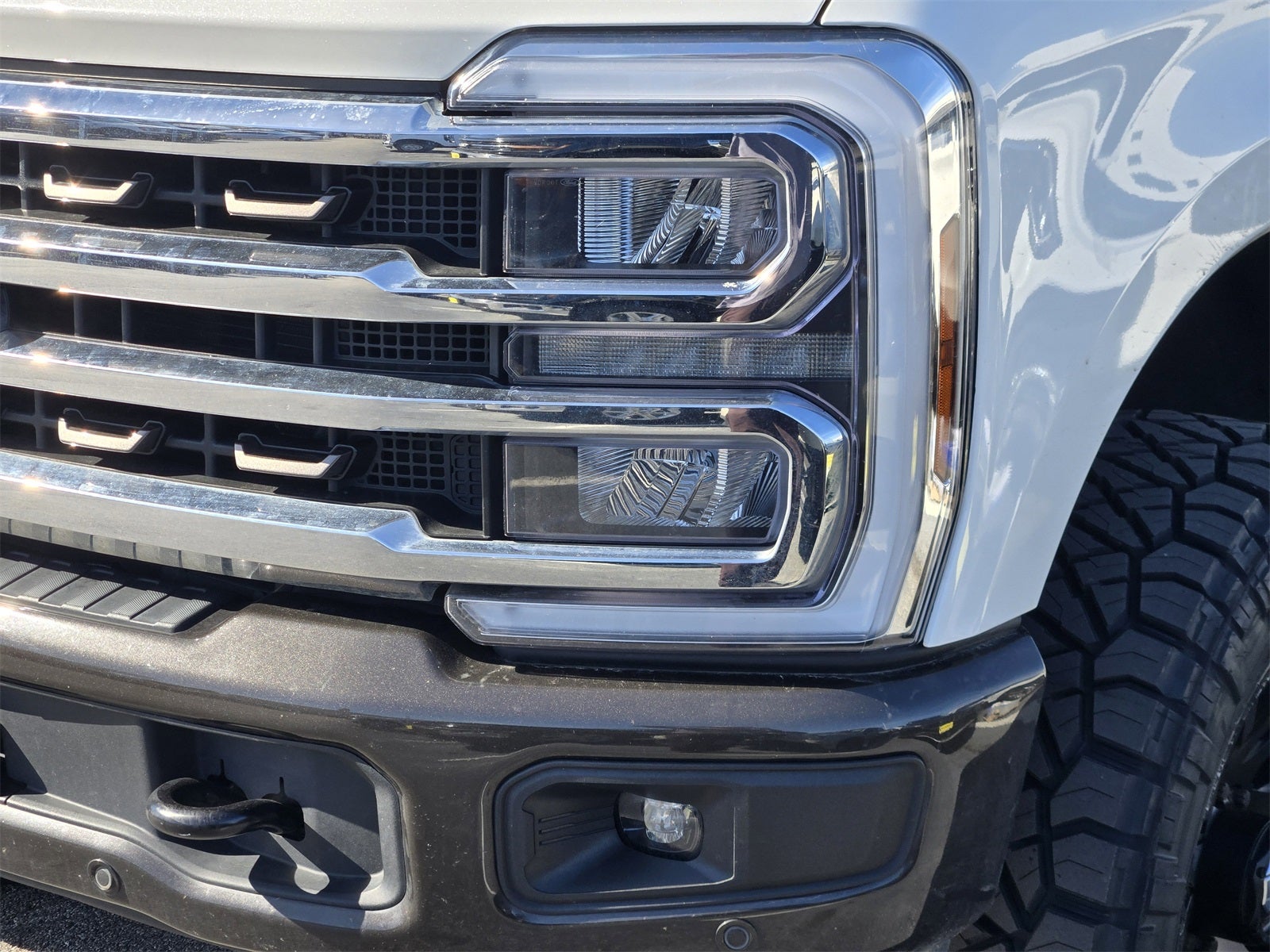 2024 Ford F-250SD King Ranch