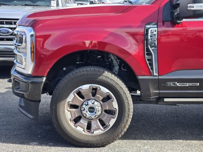 2025 Ford F-250SD King Ranch