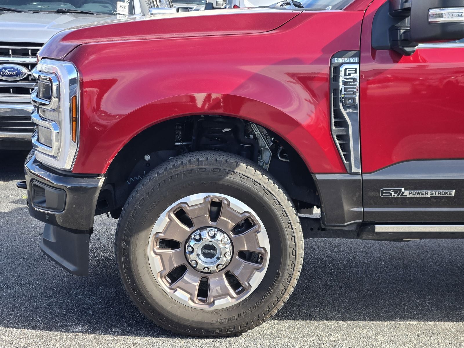 2025 Ford F-250SD King Ranch