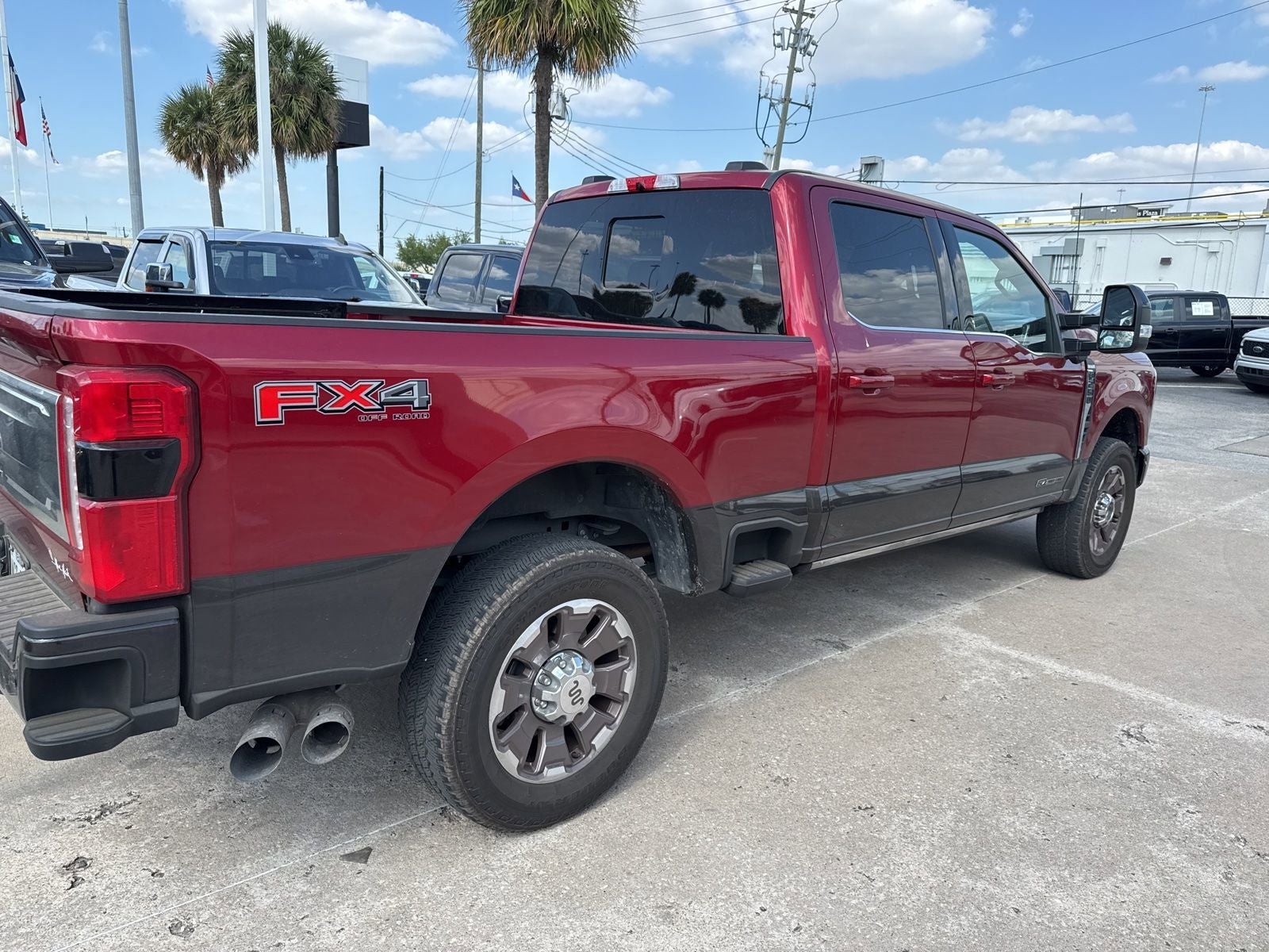 2025 Ford F-250SD King Ranch