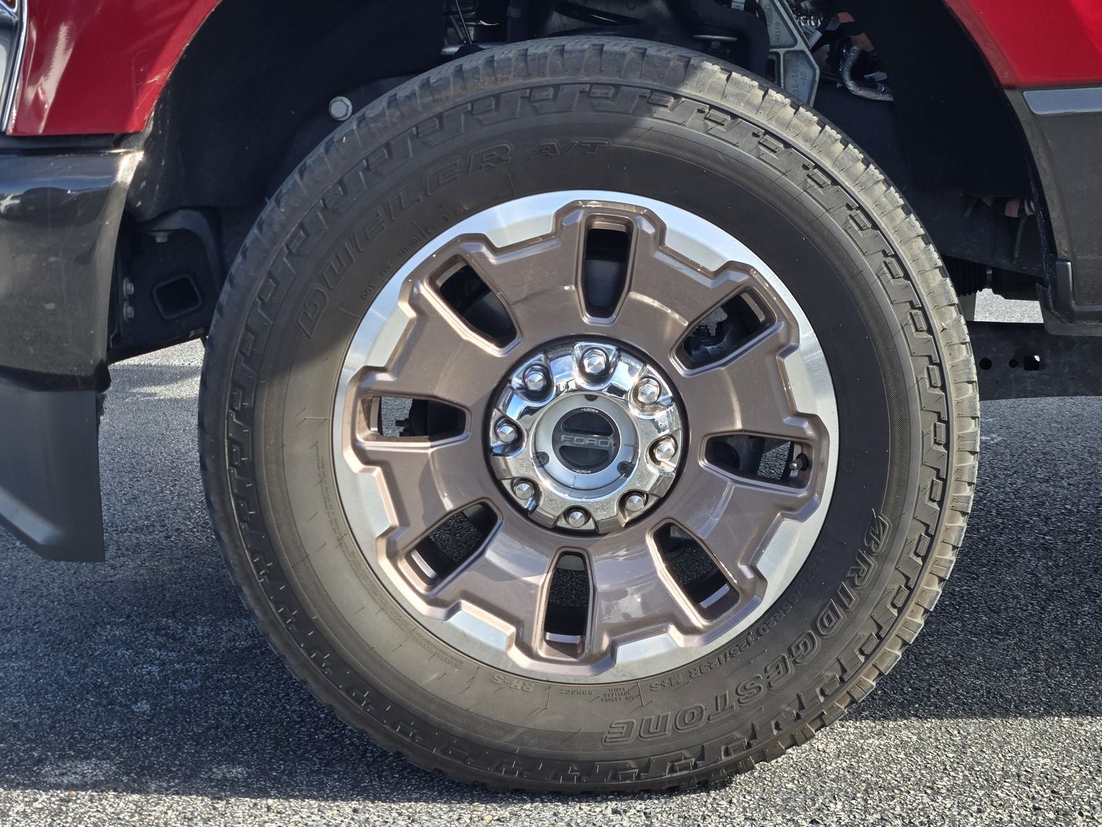 2025 Ford F-250SD King Ranch