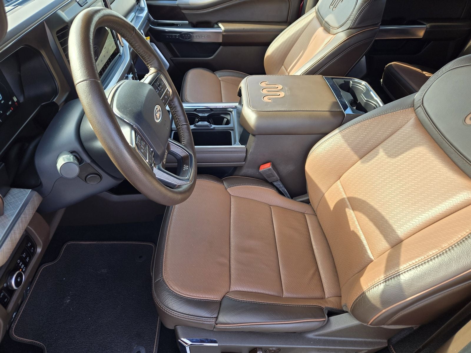 2025 Ford F-250SD King Ranch