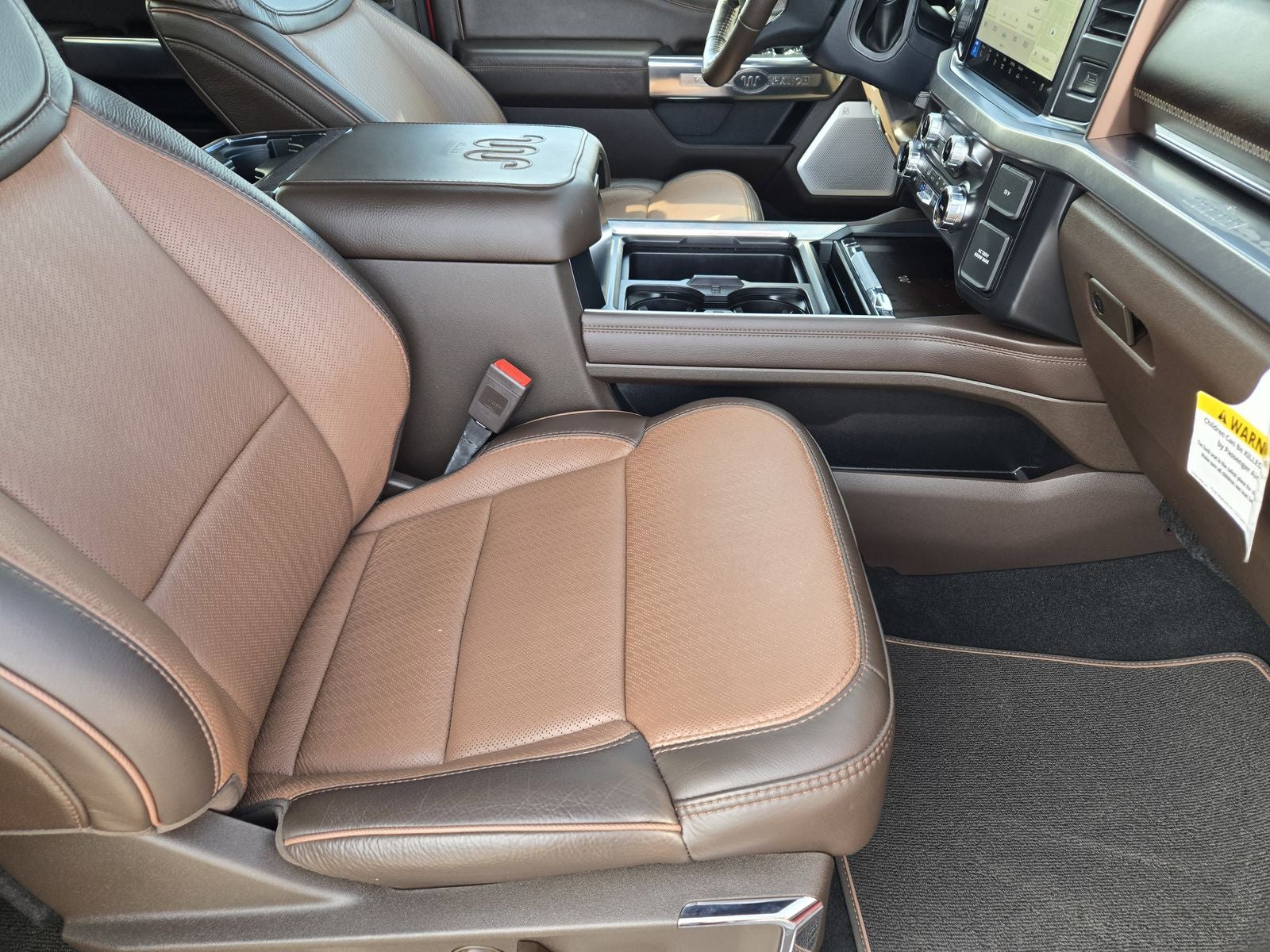 2025 Ford F-250SD King Ranch