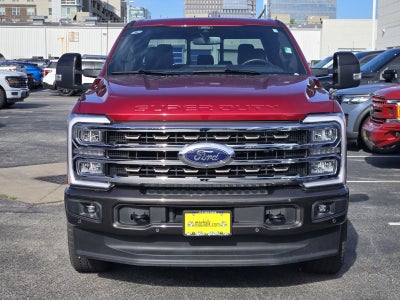 2025 Ford F-250SD King Ranch