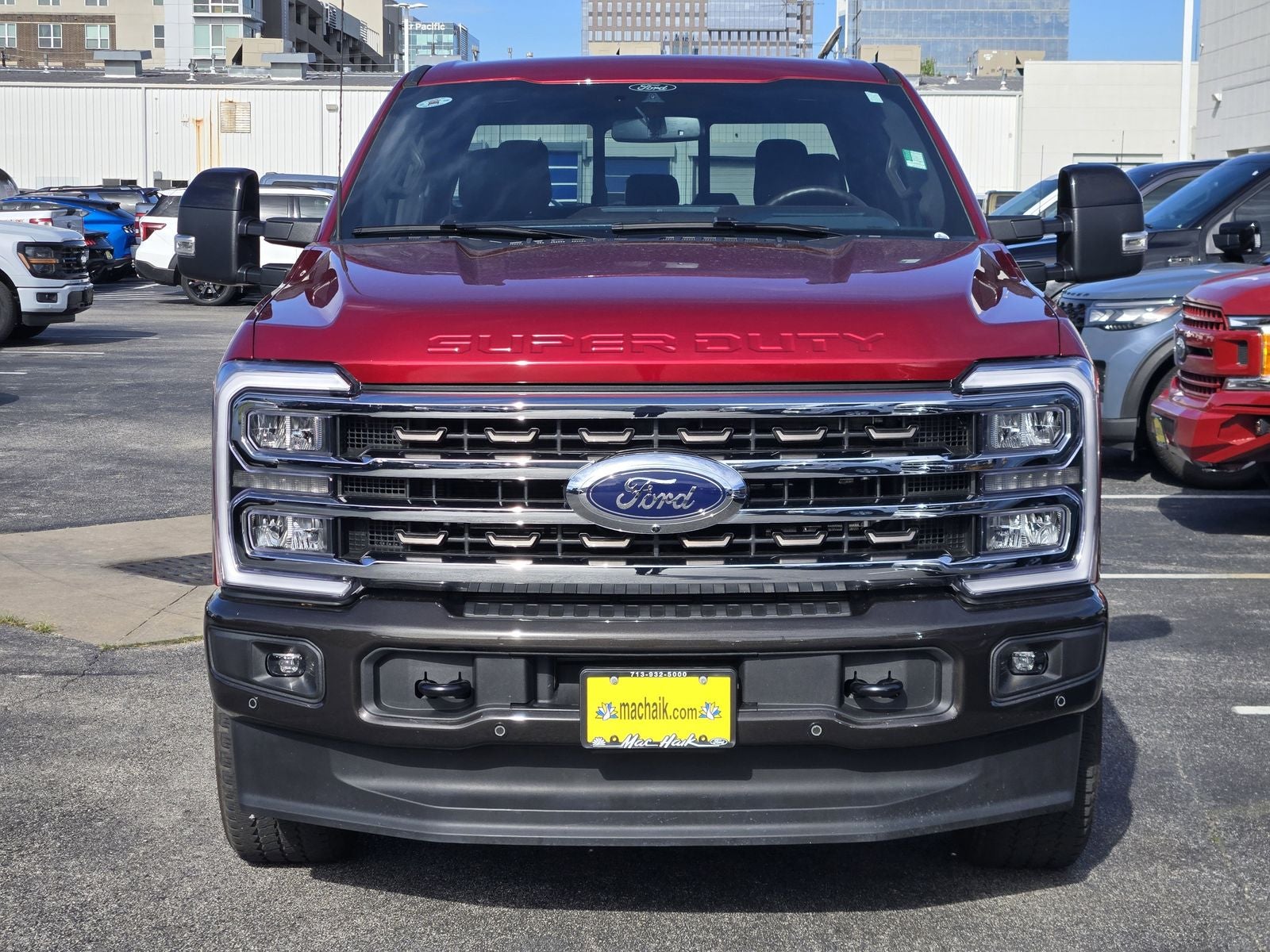 2025 Ford F-250SD King Ranch