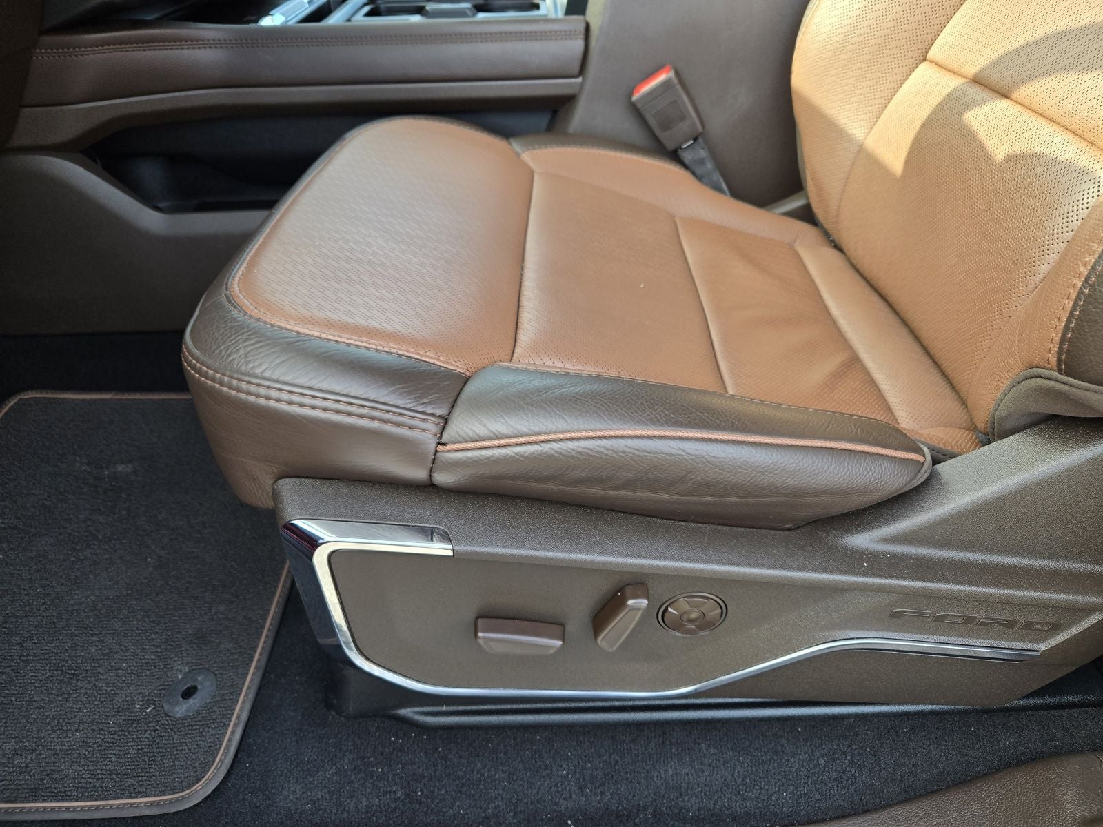 2025 Ford F-250SD King Ranch