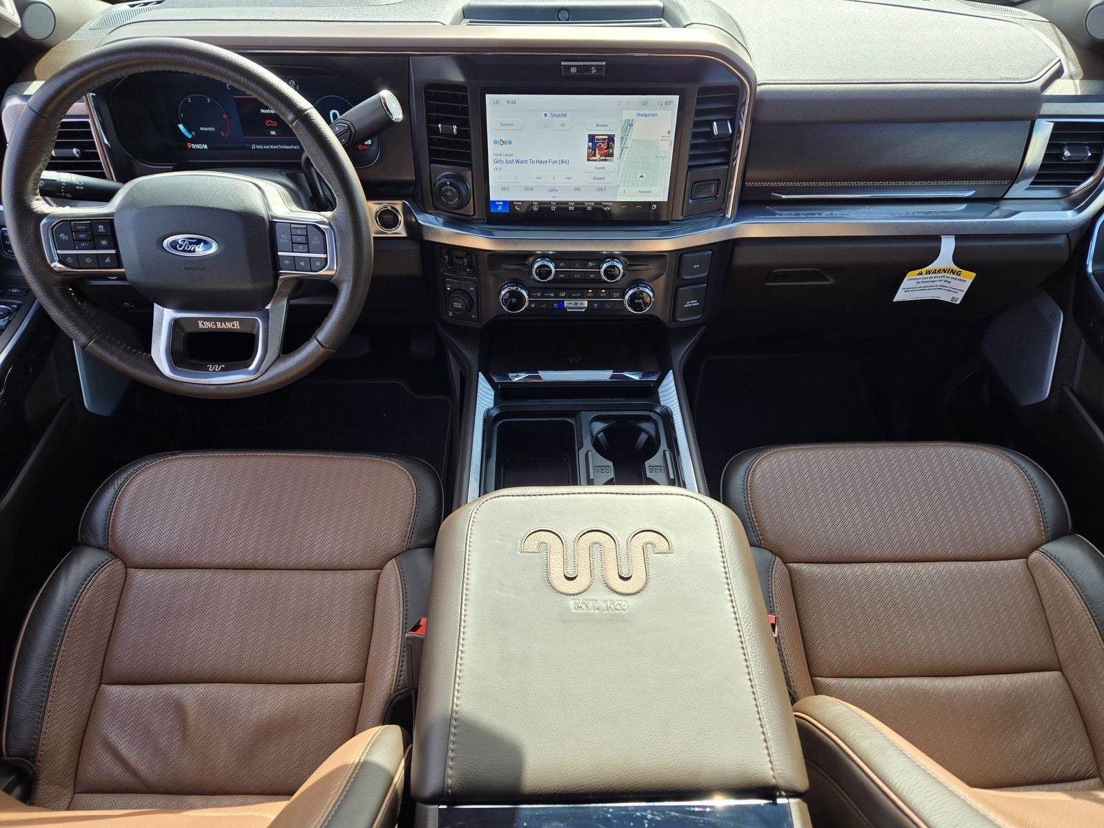 2025 Ford F-250SD King Ranch