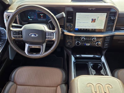 2025 Ford F-250SD King Ranch
