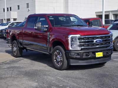 2025 Ford F-250SD King Ranch