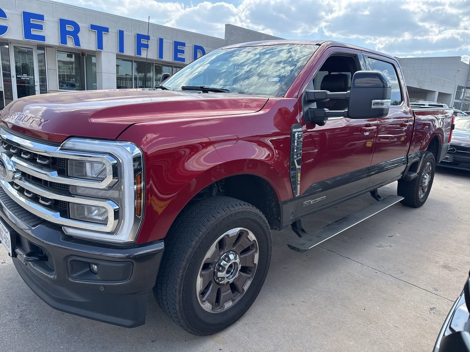 2025 Ford F-250SD King Ranch
