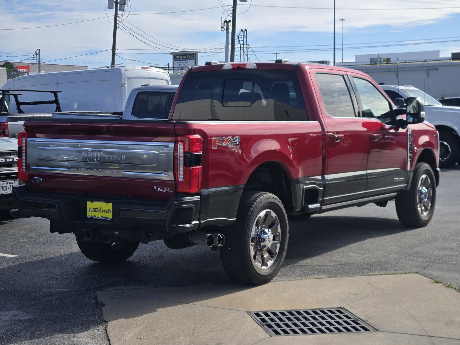 2025 Ford F-250SD King Ranch