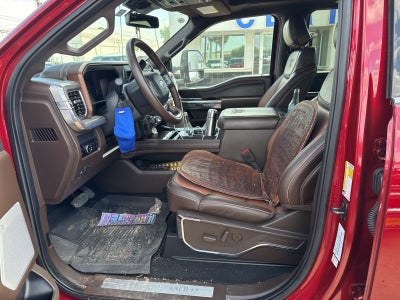 2025 Ford F-250SD King Ranch