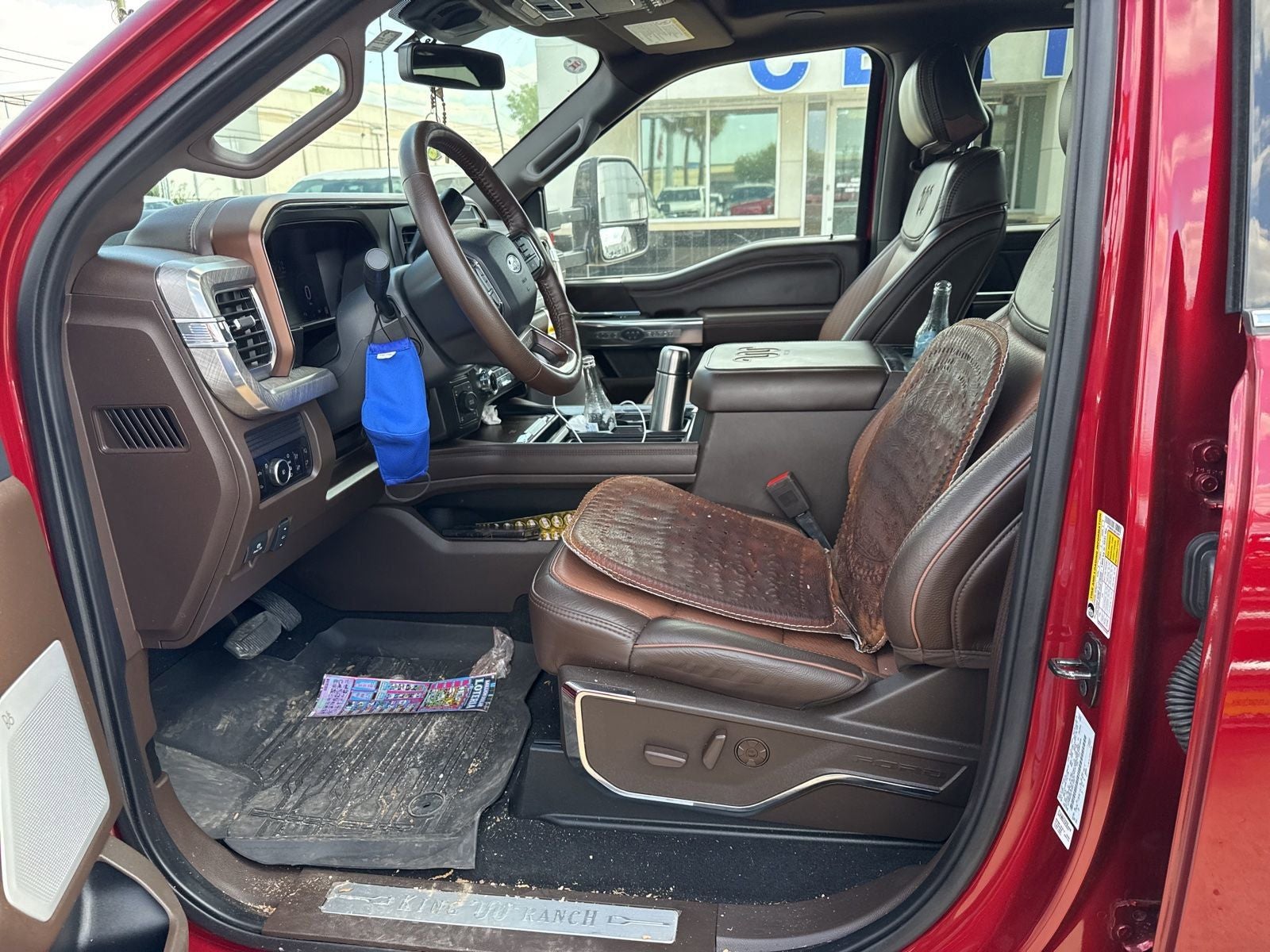 2025 Ford F-250SD King Ranch