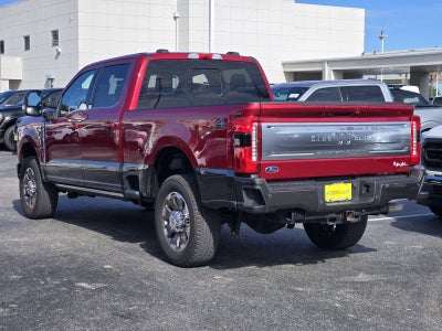 2025 Ford F-250SD King Ranch
