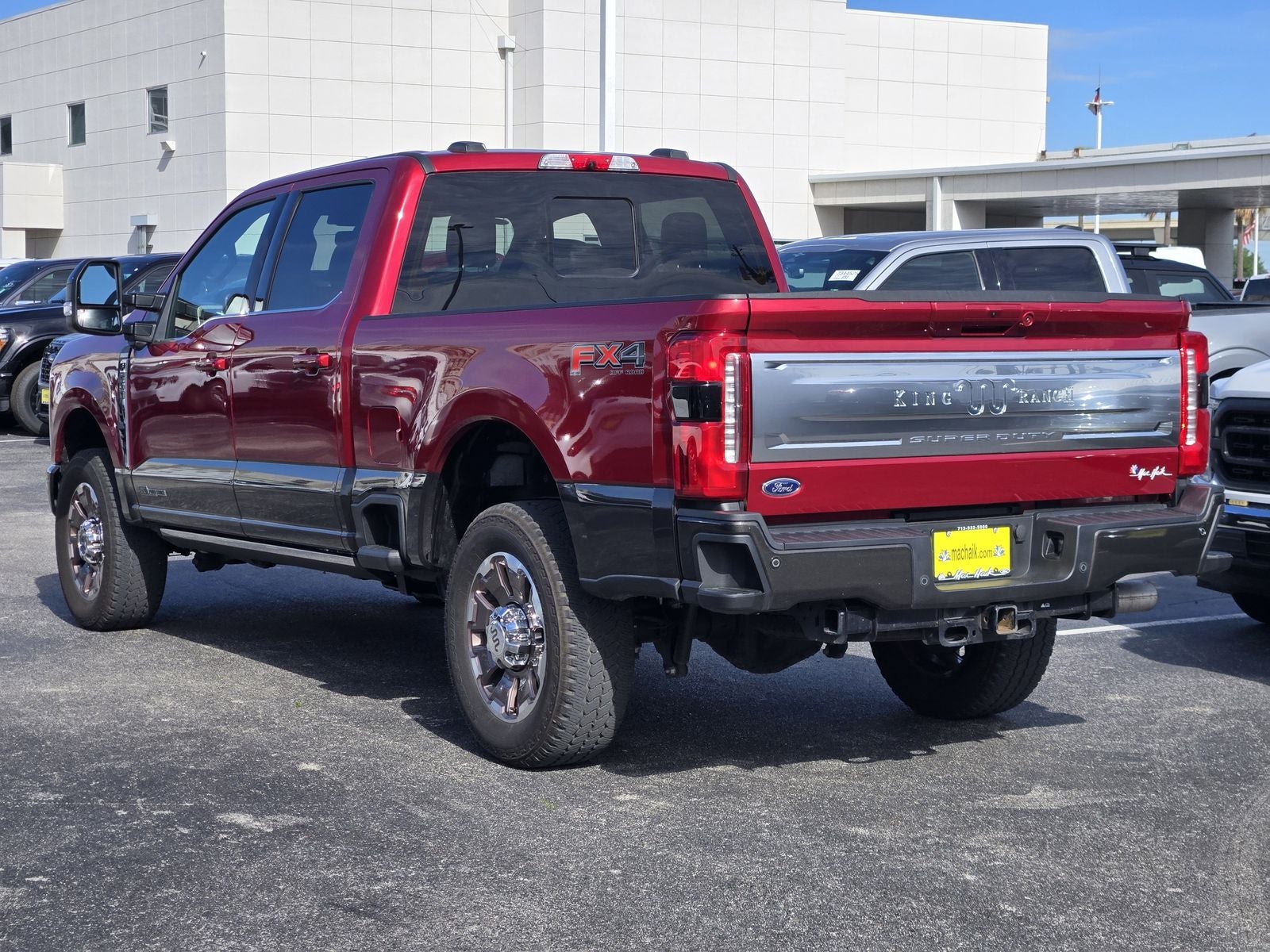 2025 Ford F-250SD King Ranch