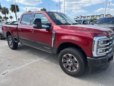 2025 Ford F-250SD King Ranch
