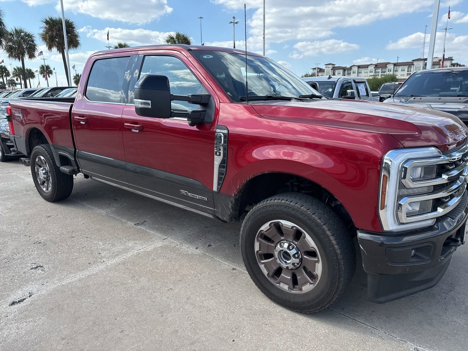 2025 Ford F-250SD King Ranch