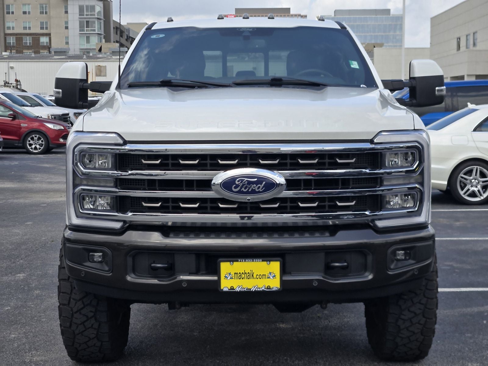 2024 Ford F-350SD King Ranch
