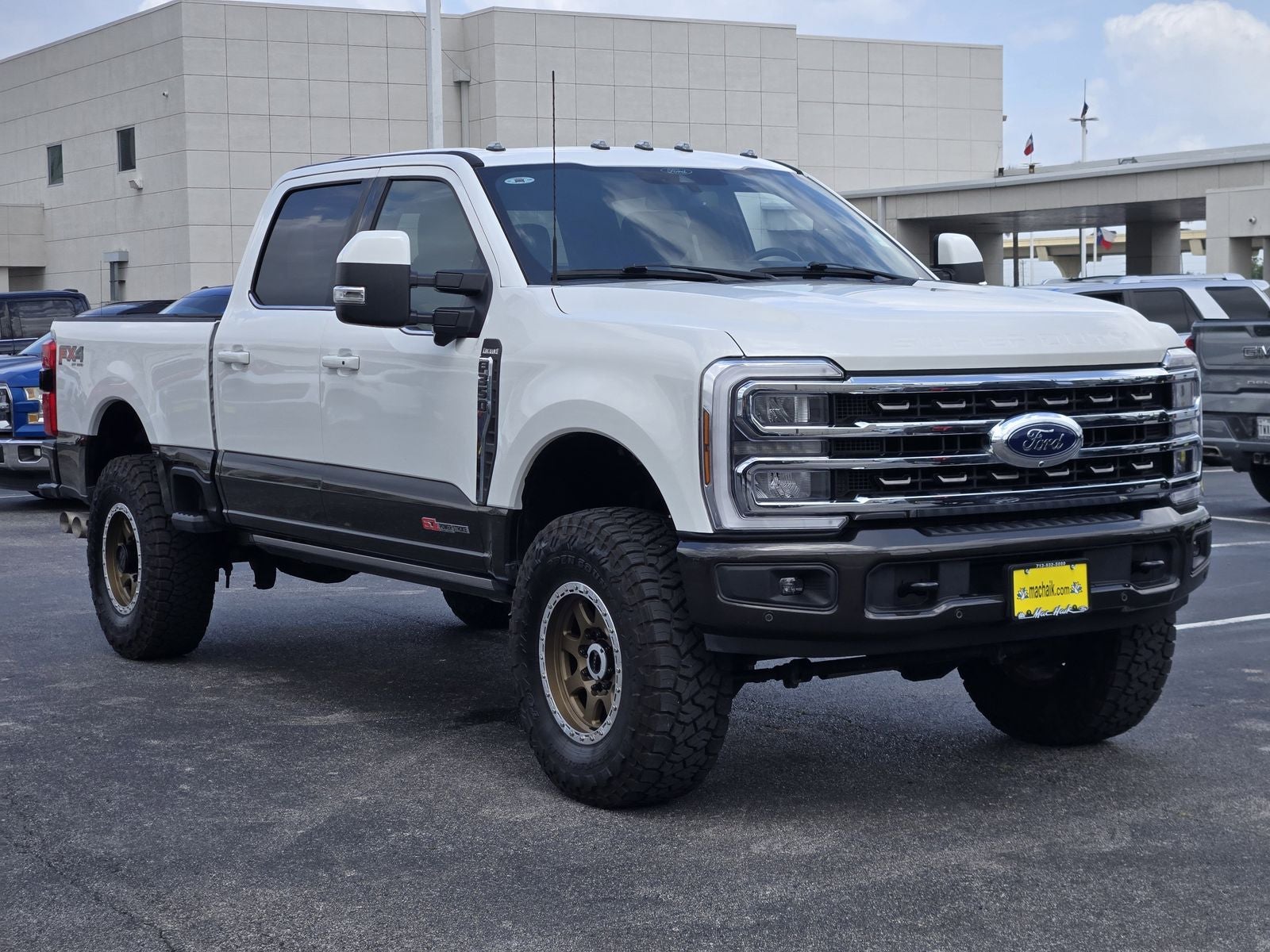 2024 Ford F-350SD King Ranch