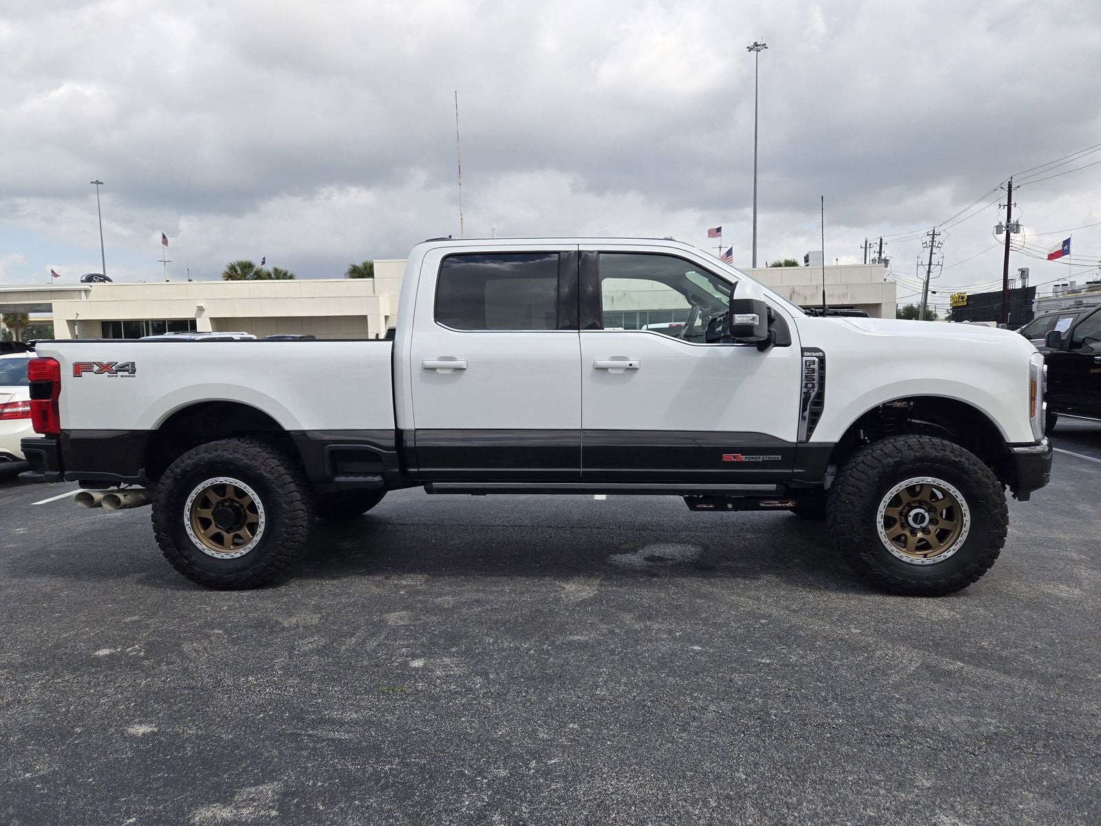 2024 Ford F-350SD King Ranch