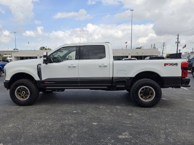 2024 Ford F-350SD King Ranch