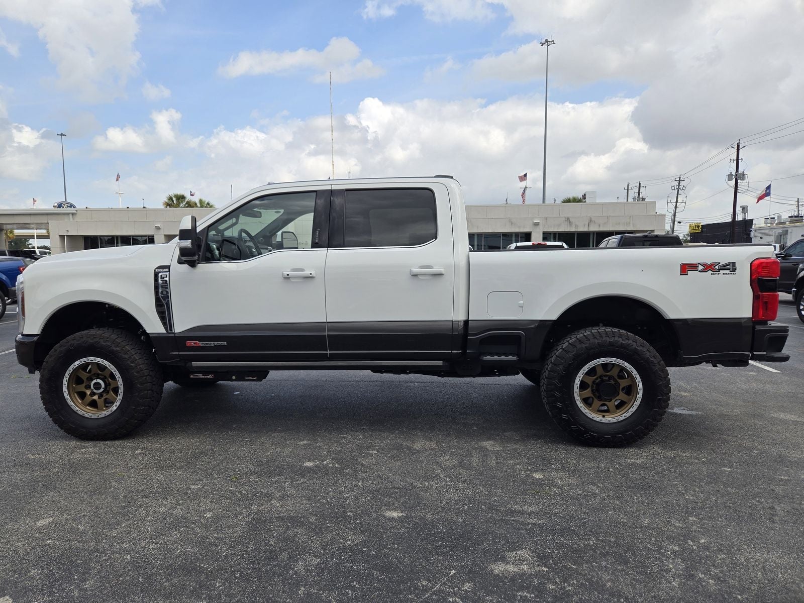 2024 Ford F-350SD King Ranch