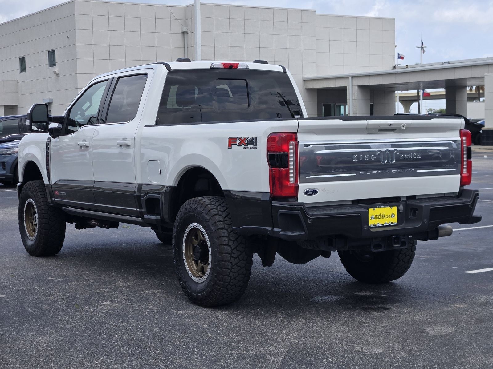 2024 Ford F-350SD King Ranch