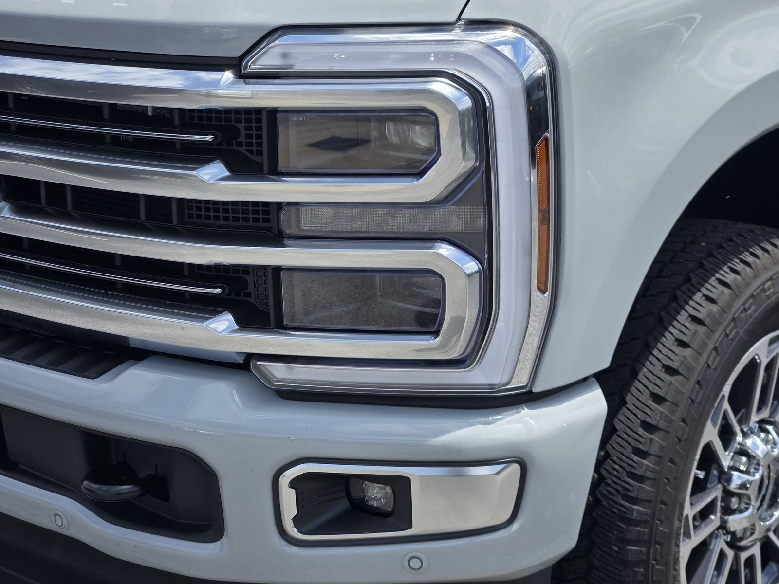 2026 Ford F-350SD Platinum
