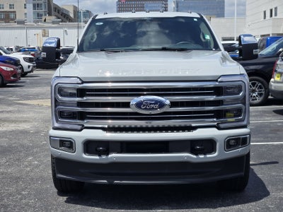 2026 Ford F-350SD Platinum