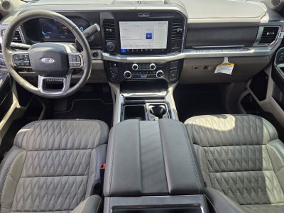 2026 Ford F-350SD Platinum