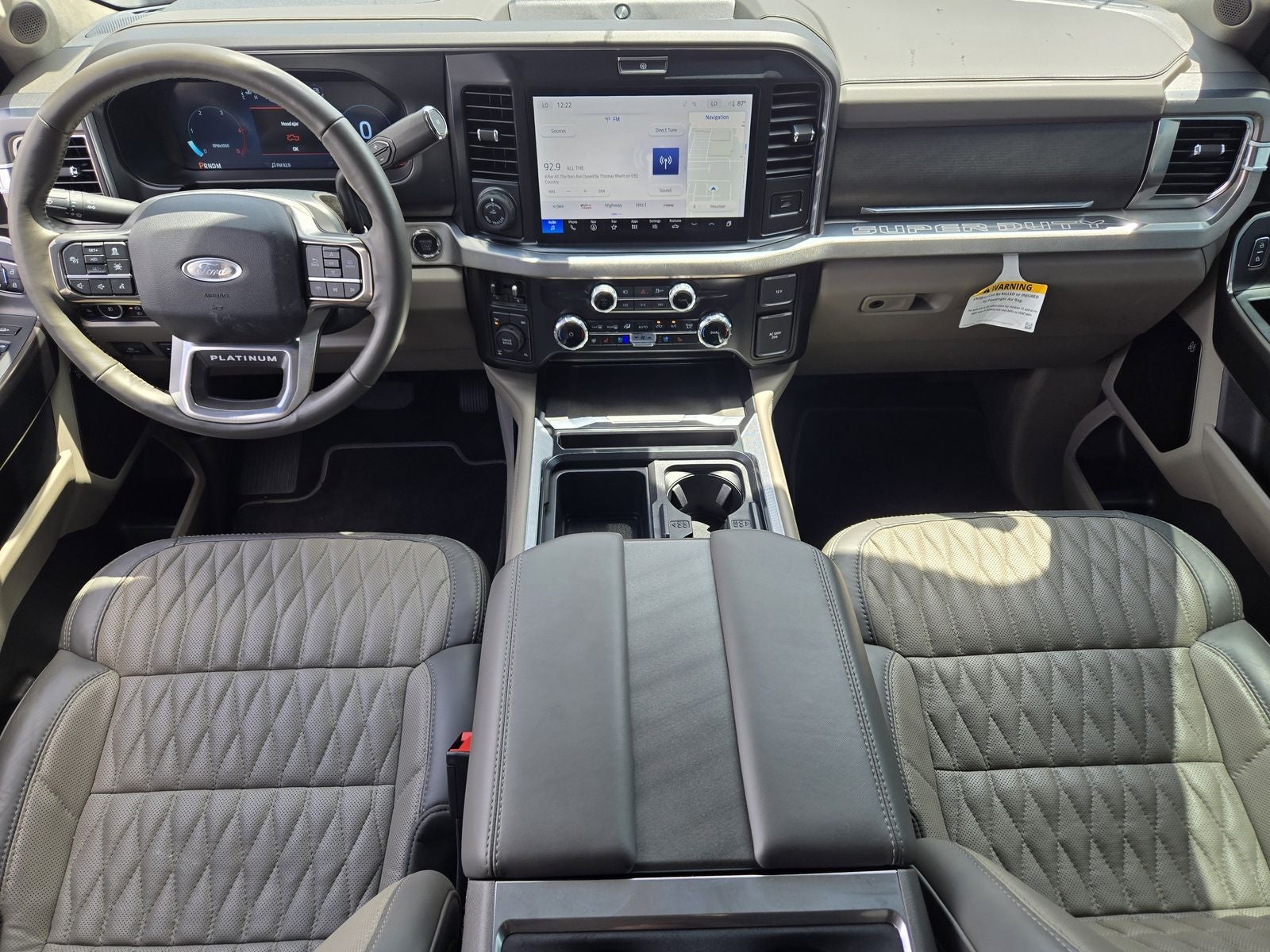 2026 Ford F-350SD Platinum