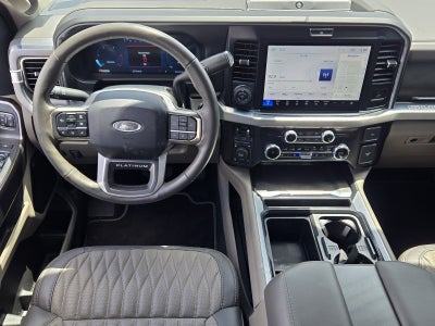 2026 Ford F-350SD Platinum