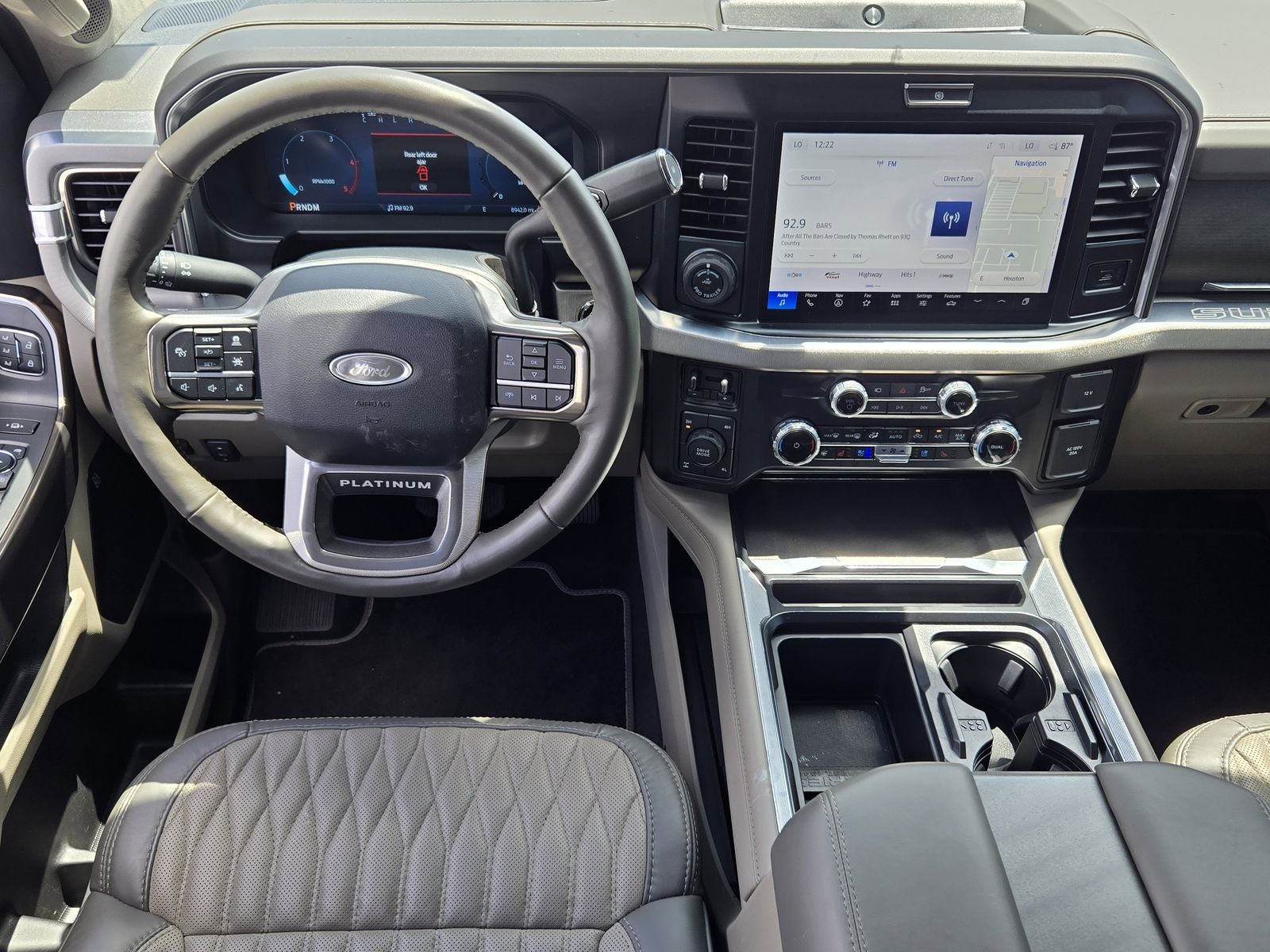 2026 Ford F-350SD Platinum