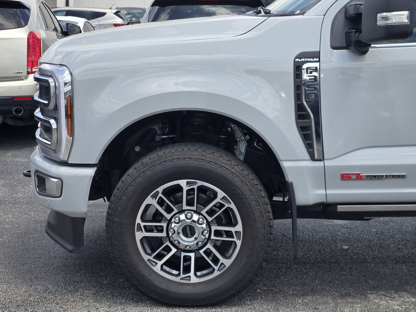 2026 Ford F-350SD Platinum