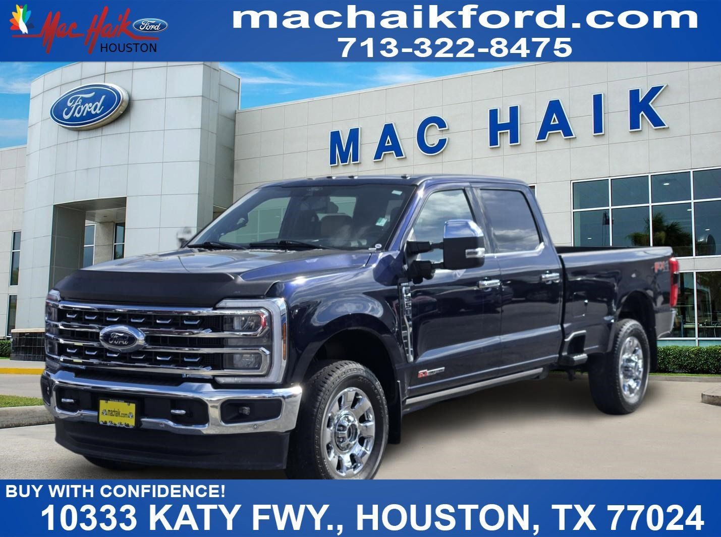 2024 Ford F-350SD Lariat