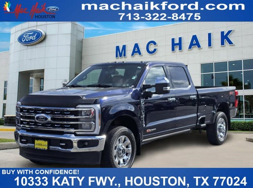 2024 Ford F-350SD Lariat