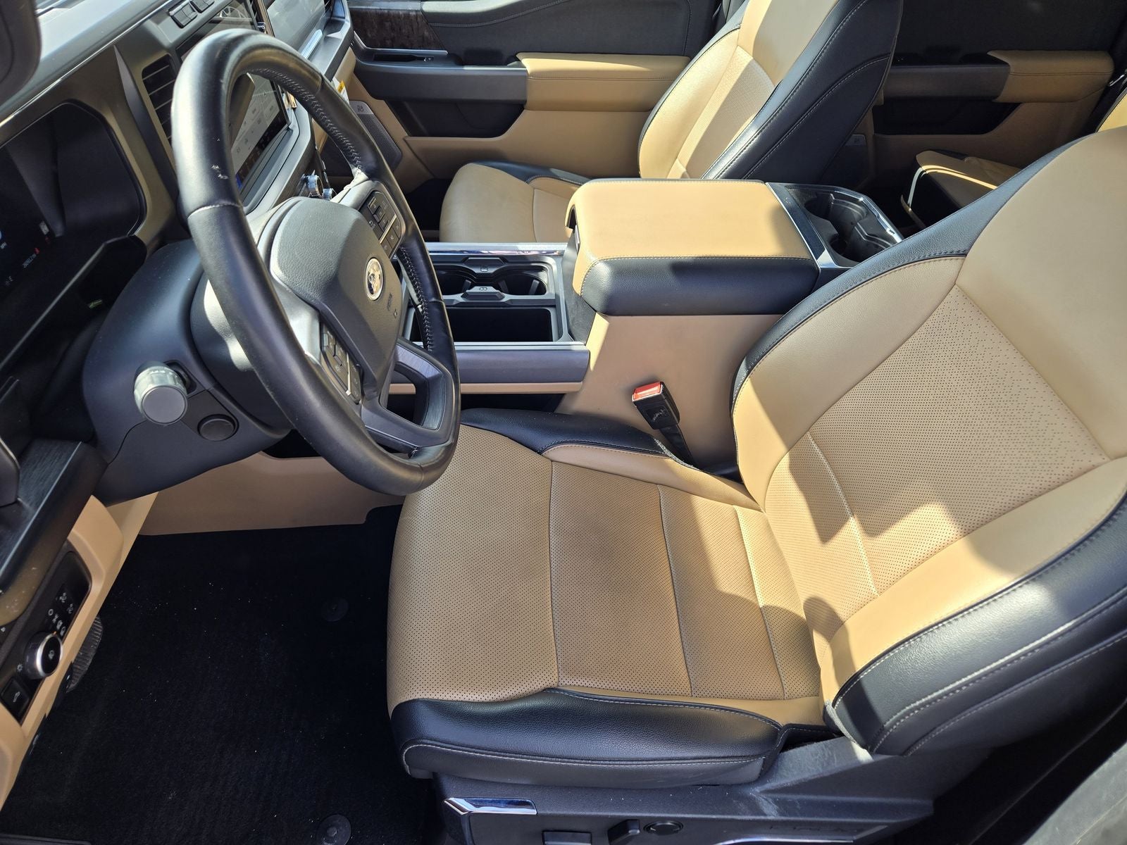 2024 Ford F-350SD Lariat