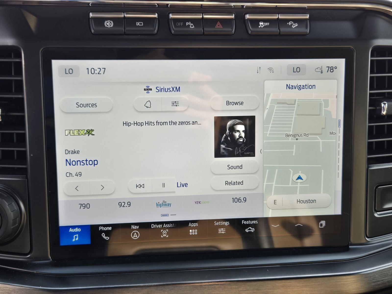 2024 Ford F-350SD Lariat