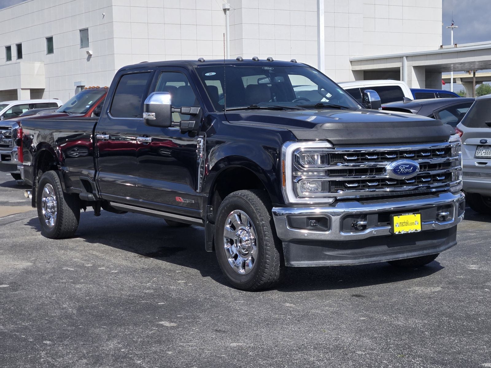 2024 Ford F-350SD Lariat
