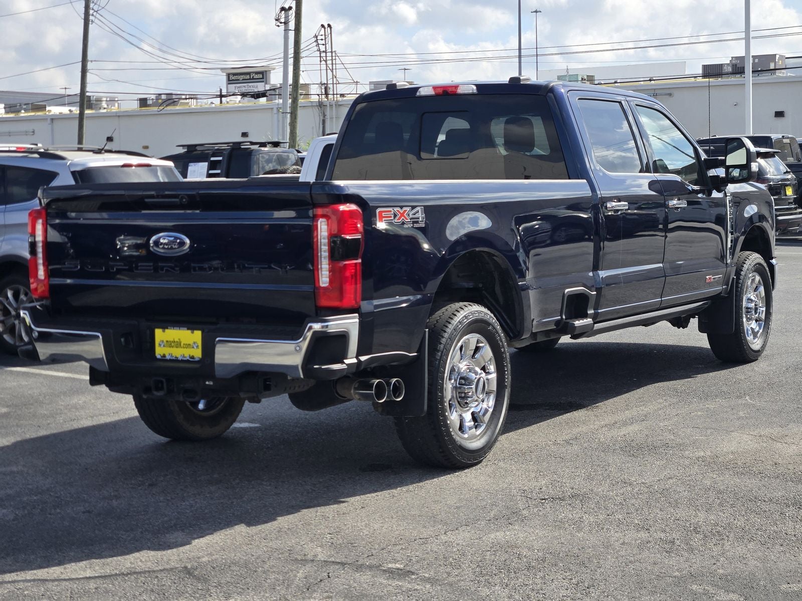 2024 Ford F-350SD Lariat