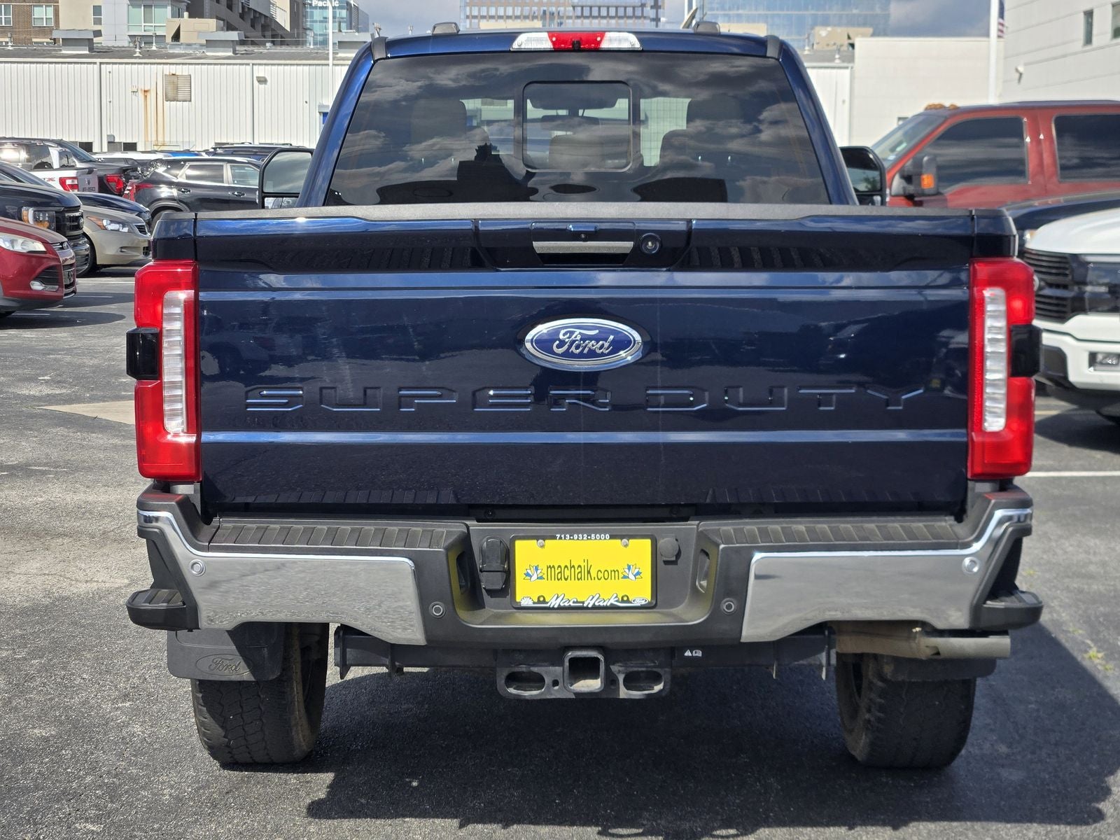 2024 Ford F-350SD Lariat