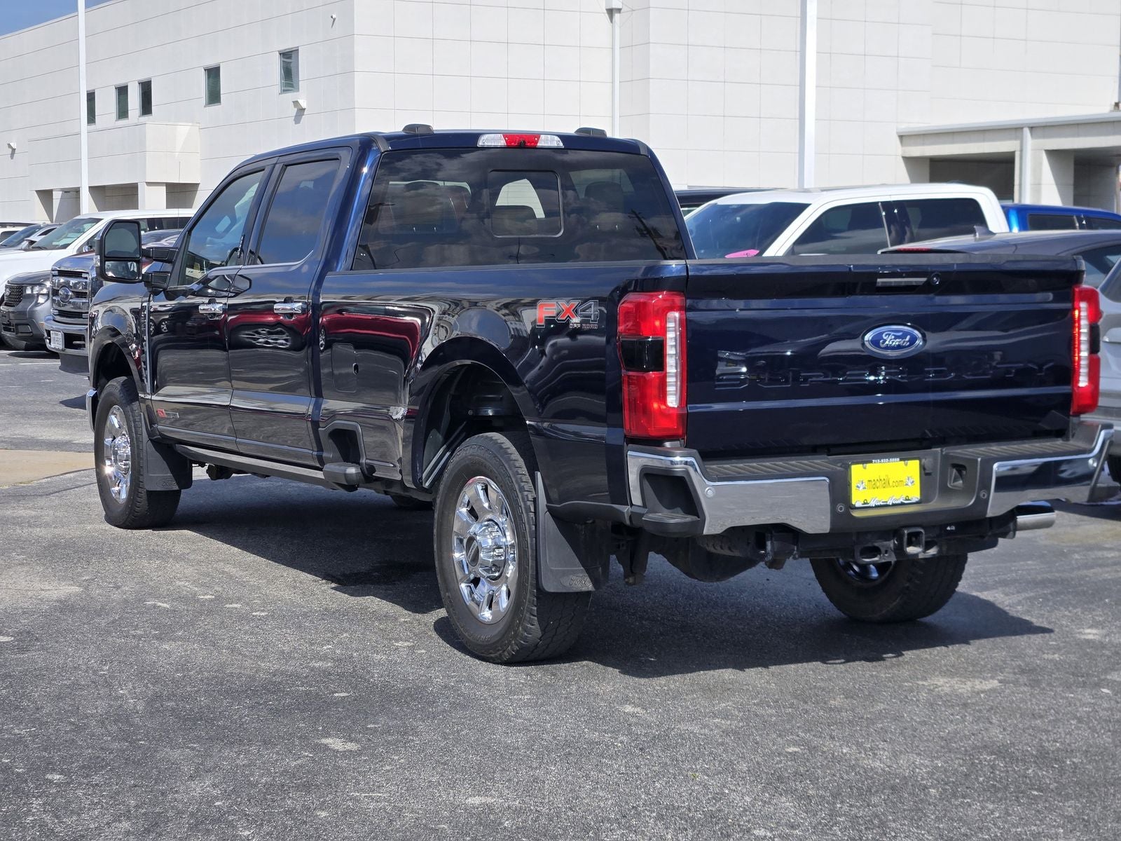 2024 Ford F-350SD Lariat