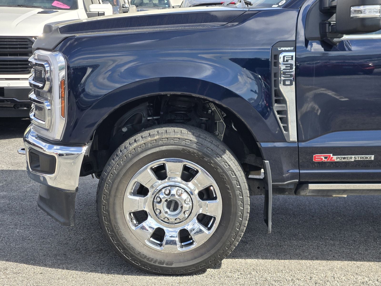 2024 Ford F-350SD Lariat