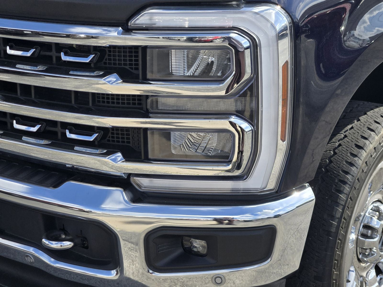 2024 Ford F-350SD Lariat