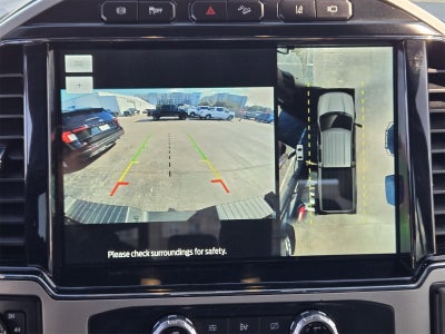 2022 Ford F-350SD Lariat