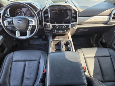 2022 Ford F-350SD Lariat