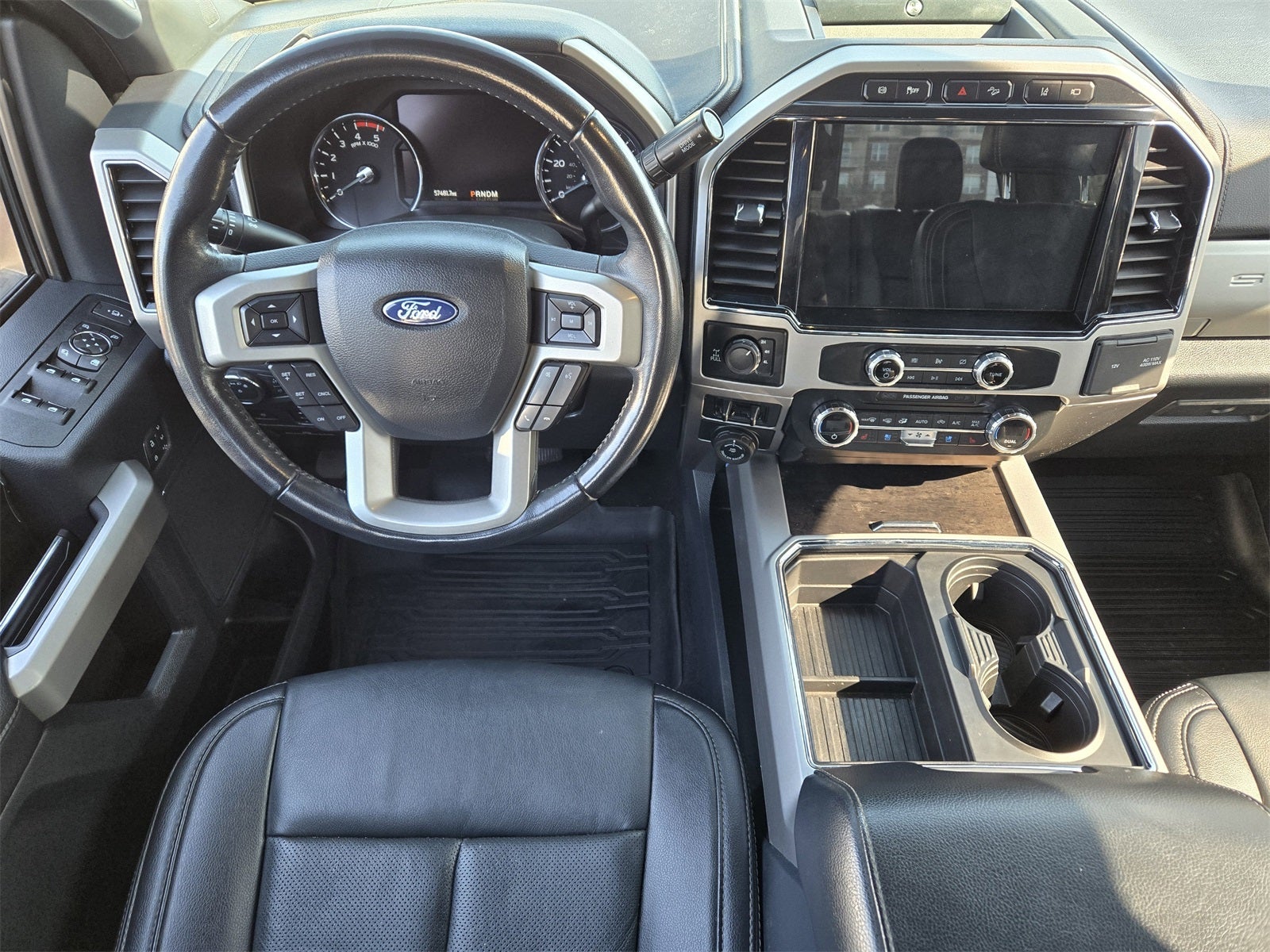 2022 Ford F-350SD Lariat