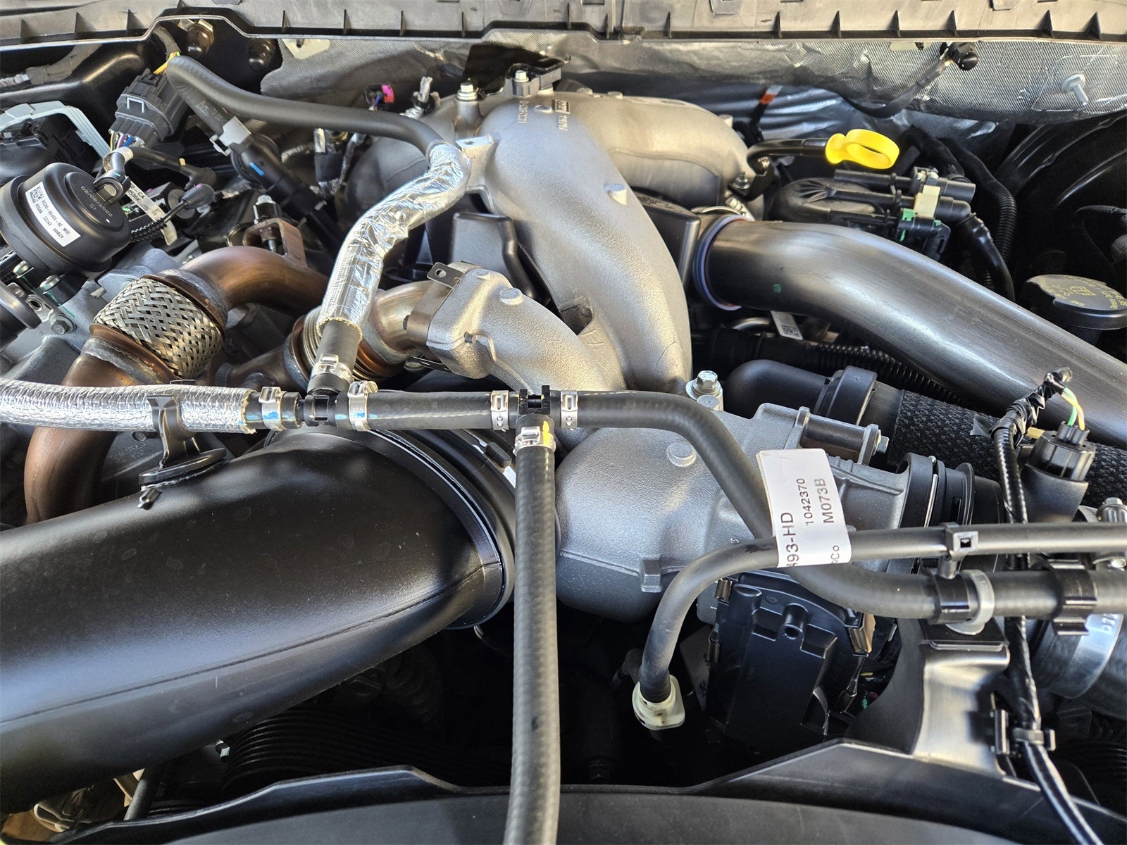 2022 Ford F-350SD Lariat